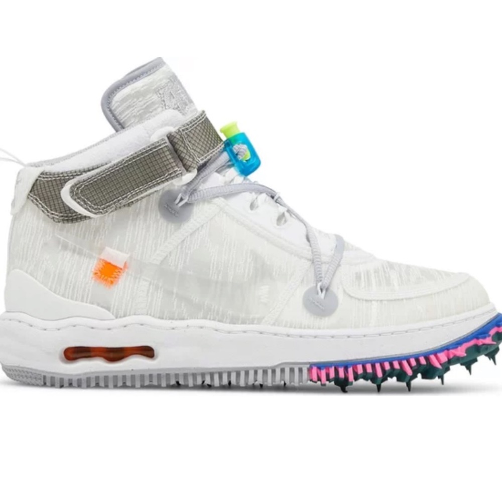 Nike off white AF1